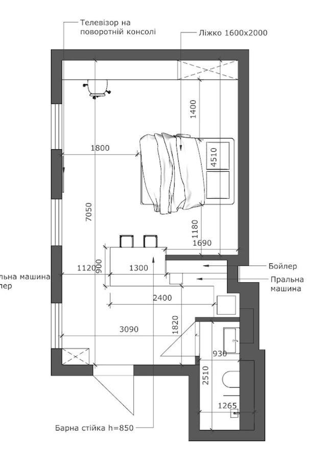 Apartment Club Tolstogo